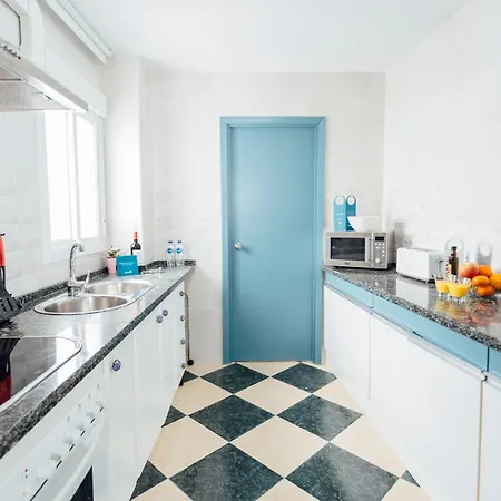 Plaza Zurradores Apartamento *