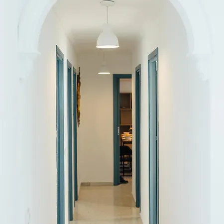 Plaza Zurradores Apartamento Sevilla