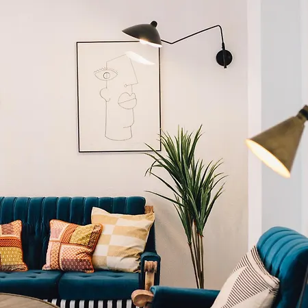 Apartamento Plaza Zurradores Sevilla