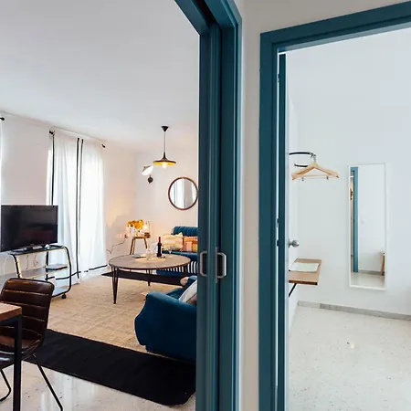 Apartamento Plaza Zurradores *