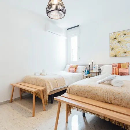 Apartamento Plaza Zurradores Sevilla
