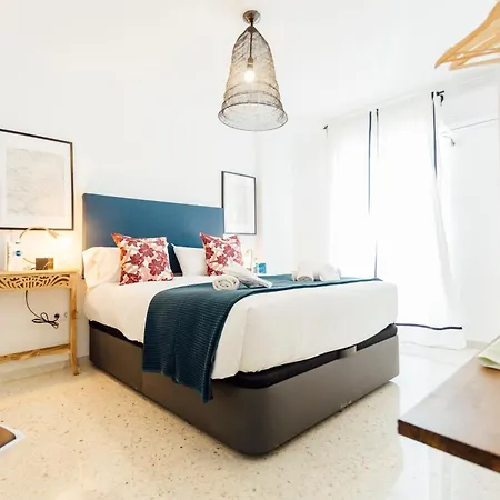 Plaza Zurradores Apartamento Sevilla