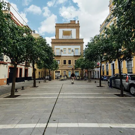 Apartamento Plaza Zurradores Sevilla